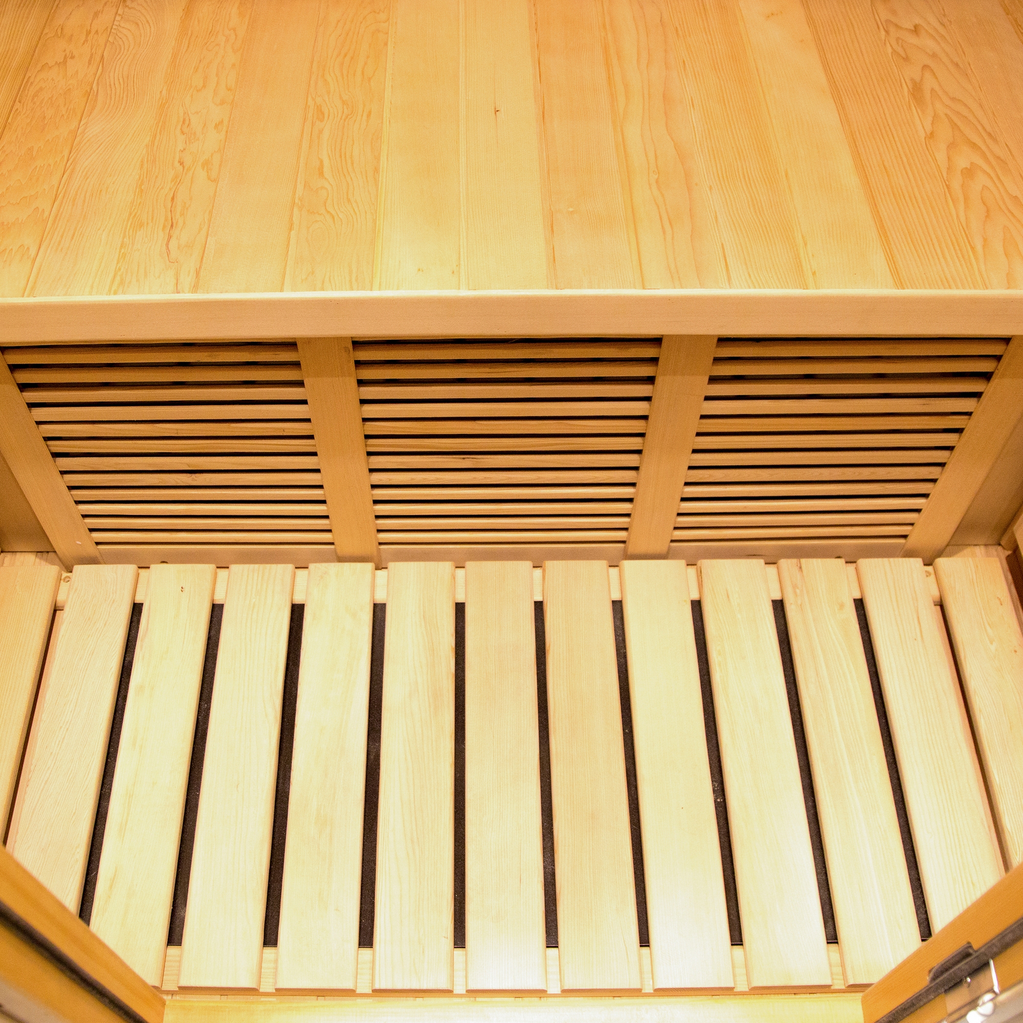 Infraröd Bastu Metalcraft Hamina