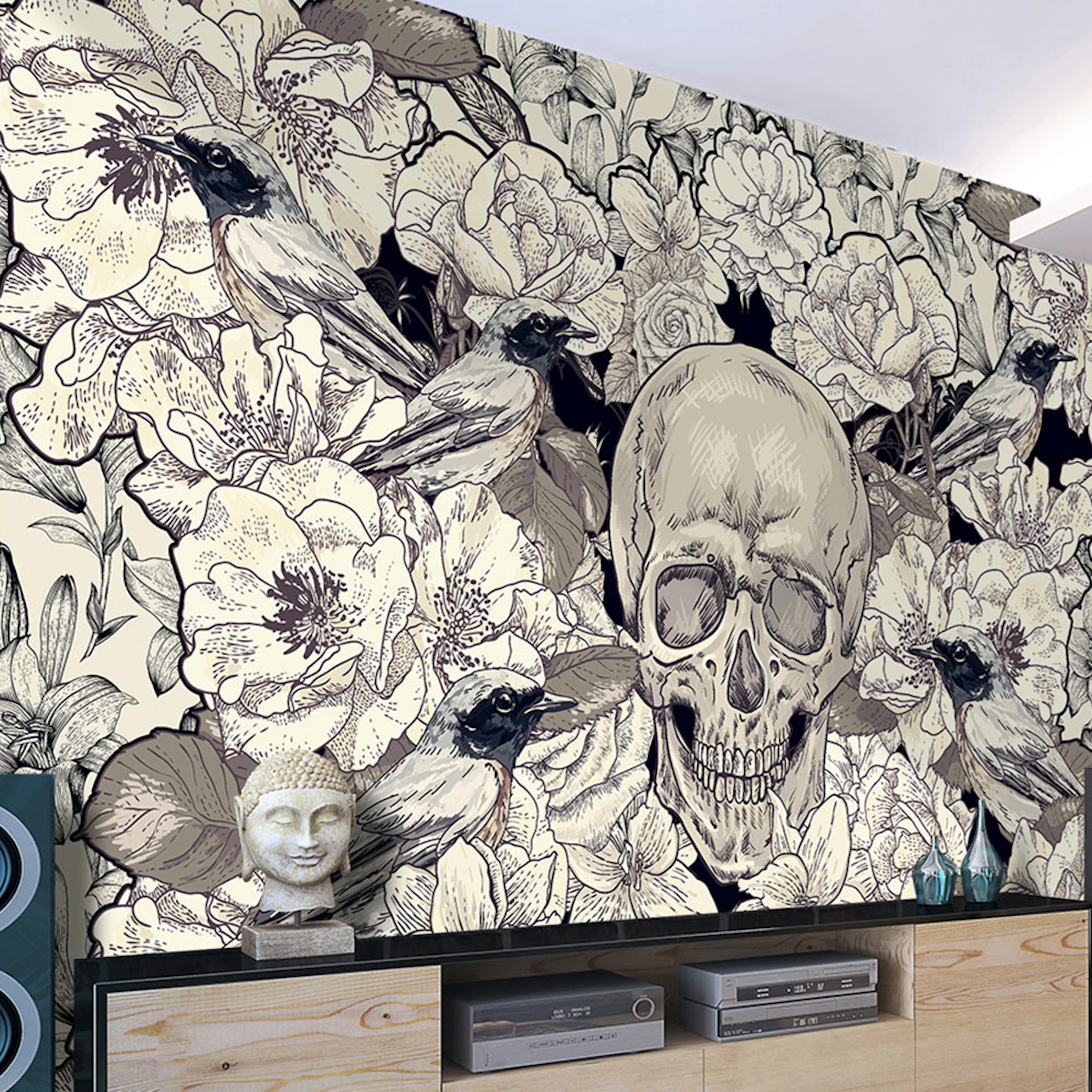 Fototapet Arkiio Inspired By Art Nouveau