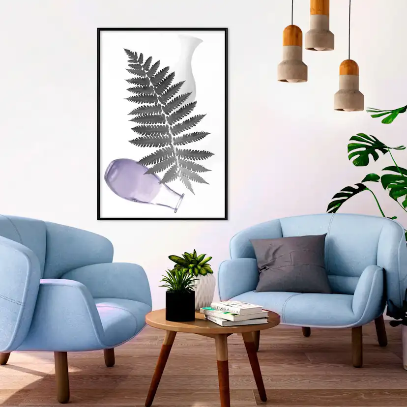 Poster Artgeist Affisch Natural Composition