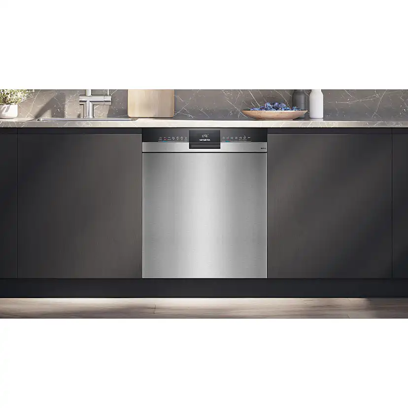 Underbyggd Diskmaskin Siemens iQ500 SN45ZS08CE Rostfri med Smart Uppkoppling