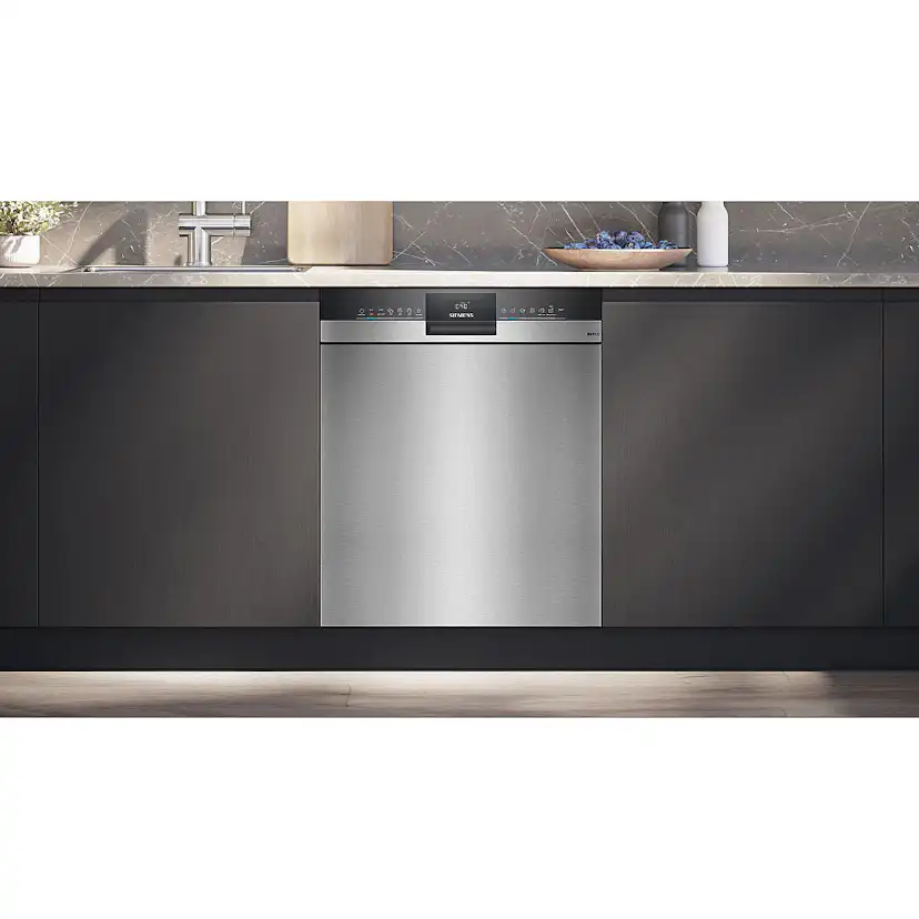 Underbyggd Diskmaskin Siemens iQ500 SN45ZS08CE Rostfri med Smart Uppkoppling
