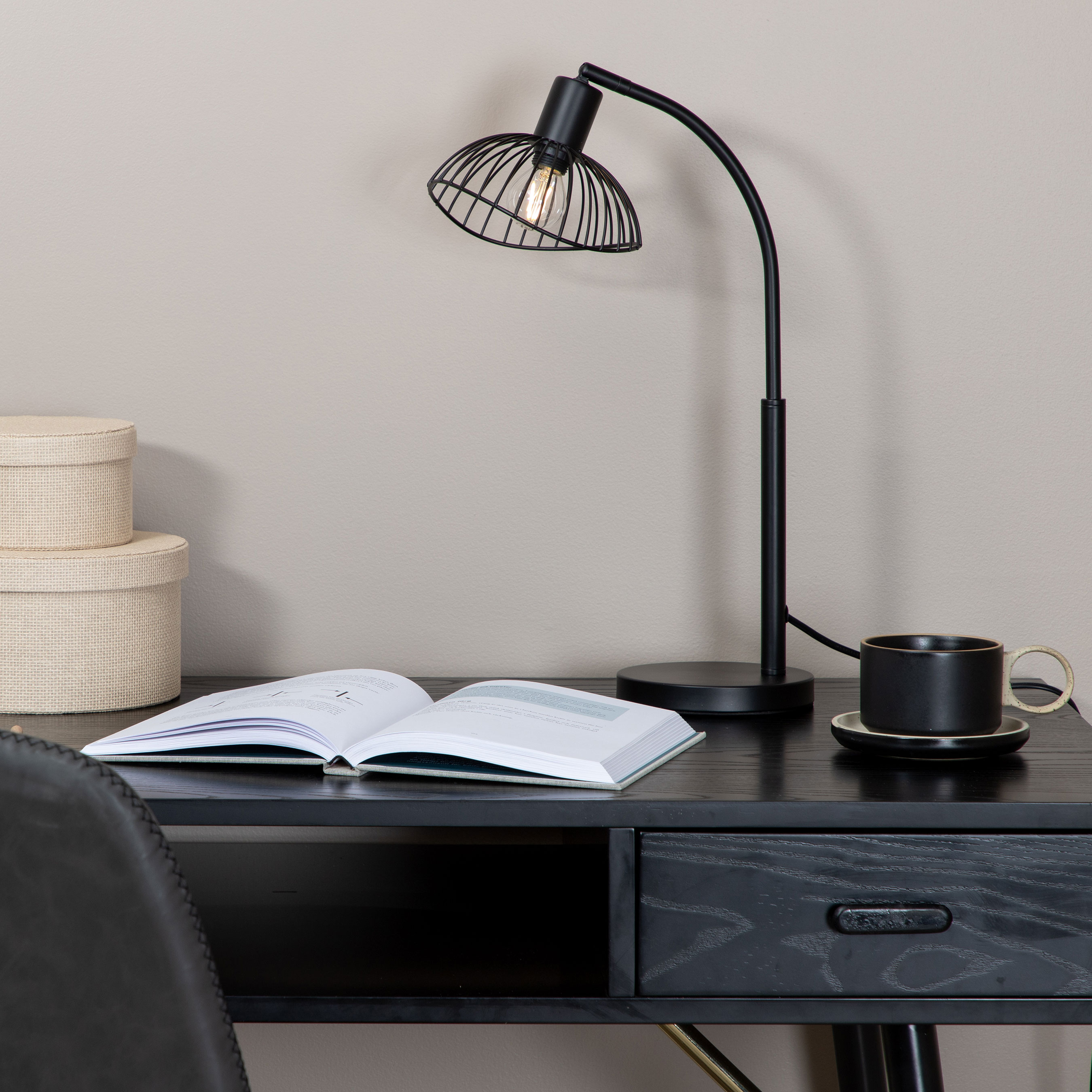 Bordslampa Venture Home Elsa