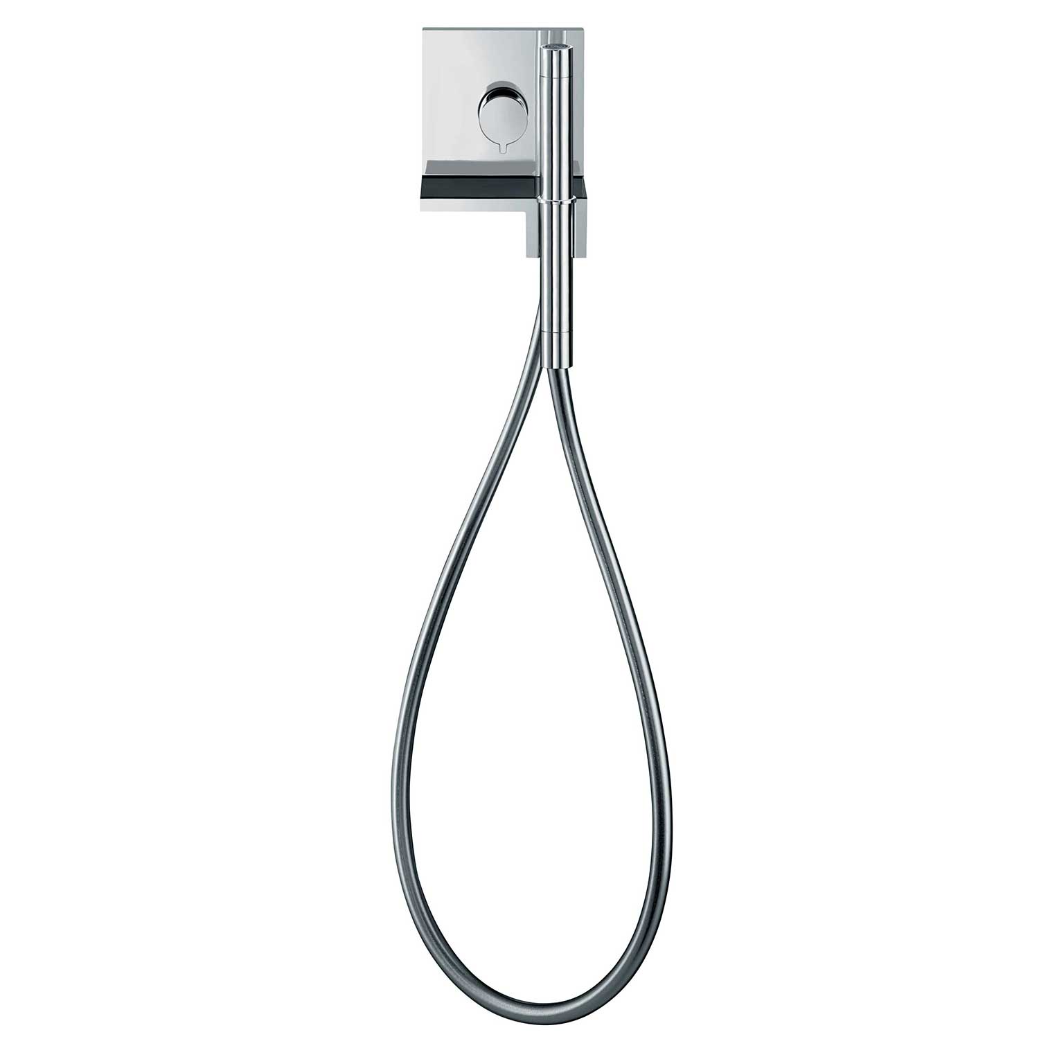 Handduschmodul Axor ShowerCollection 120/120 Square för Inbyggnad