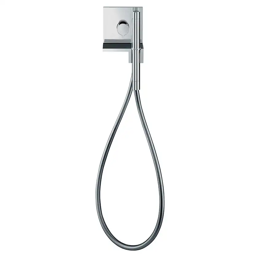 Handduschmodul Axor ShowerCollection 120/120 Square för Inbyggnad