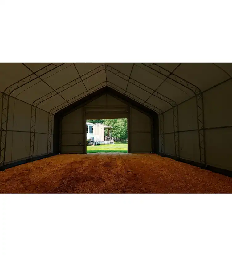 Tälthall Ranch Premium 9,15x24,4x6,1 m