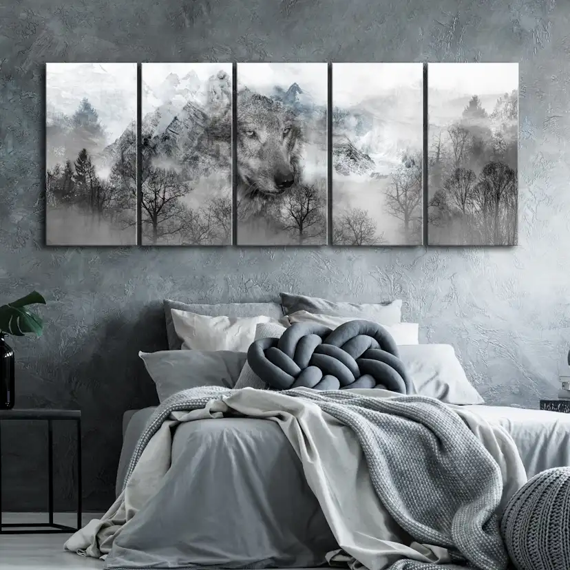 Tavla Arkiio Mountain Predator Narrow 5 delar