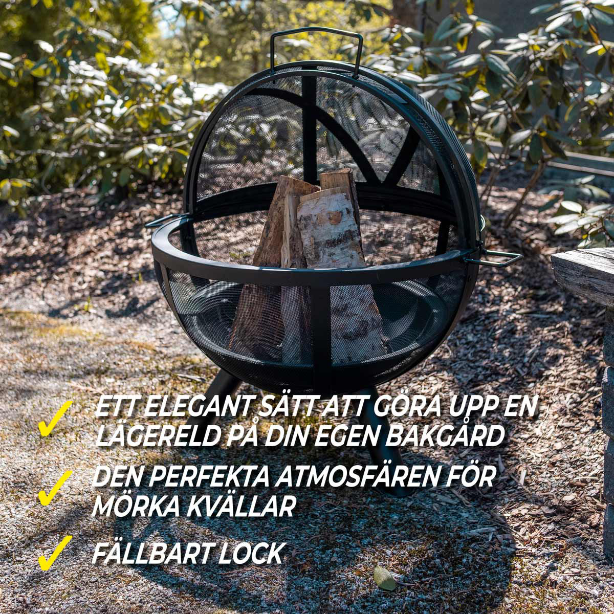 Eldstad Limousin 60 cm