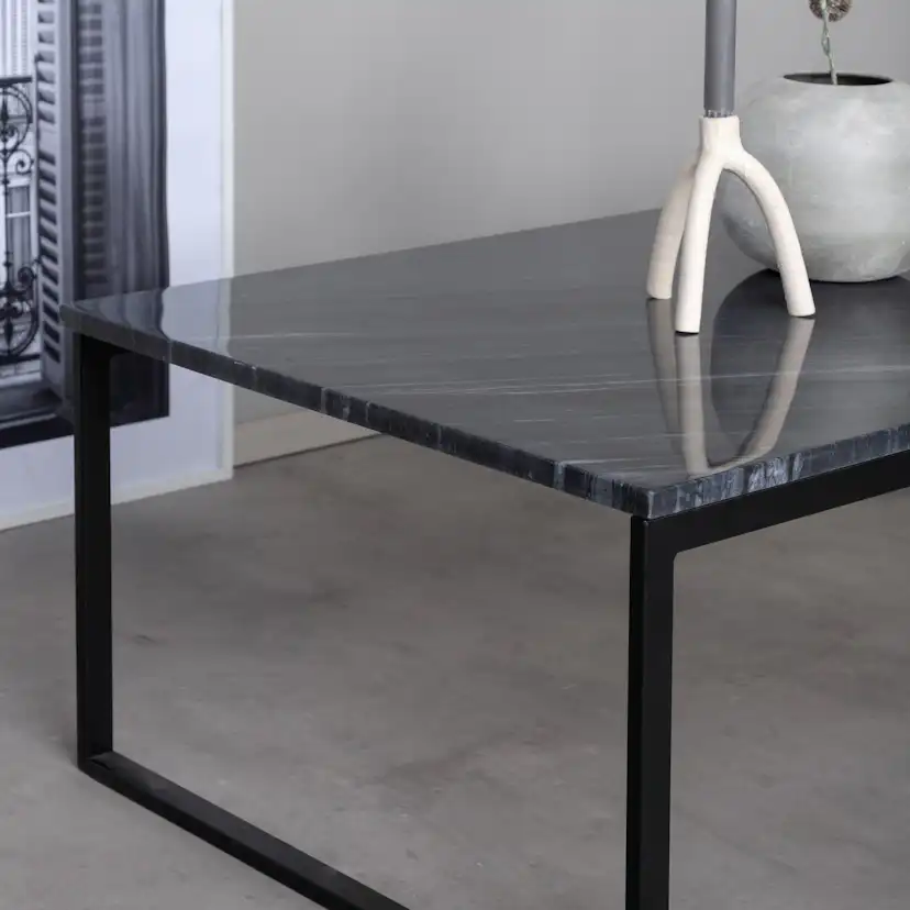 Soffbord Venture Home Estelle Marmor
