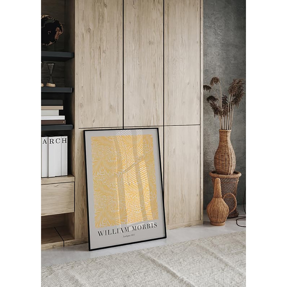 Poster Gallerix William Morris Larkspur 1874