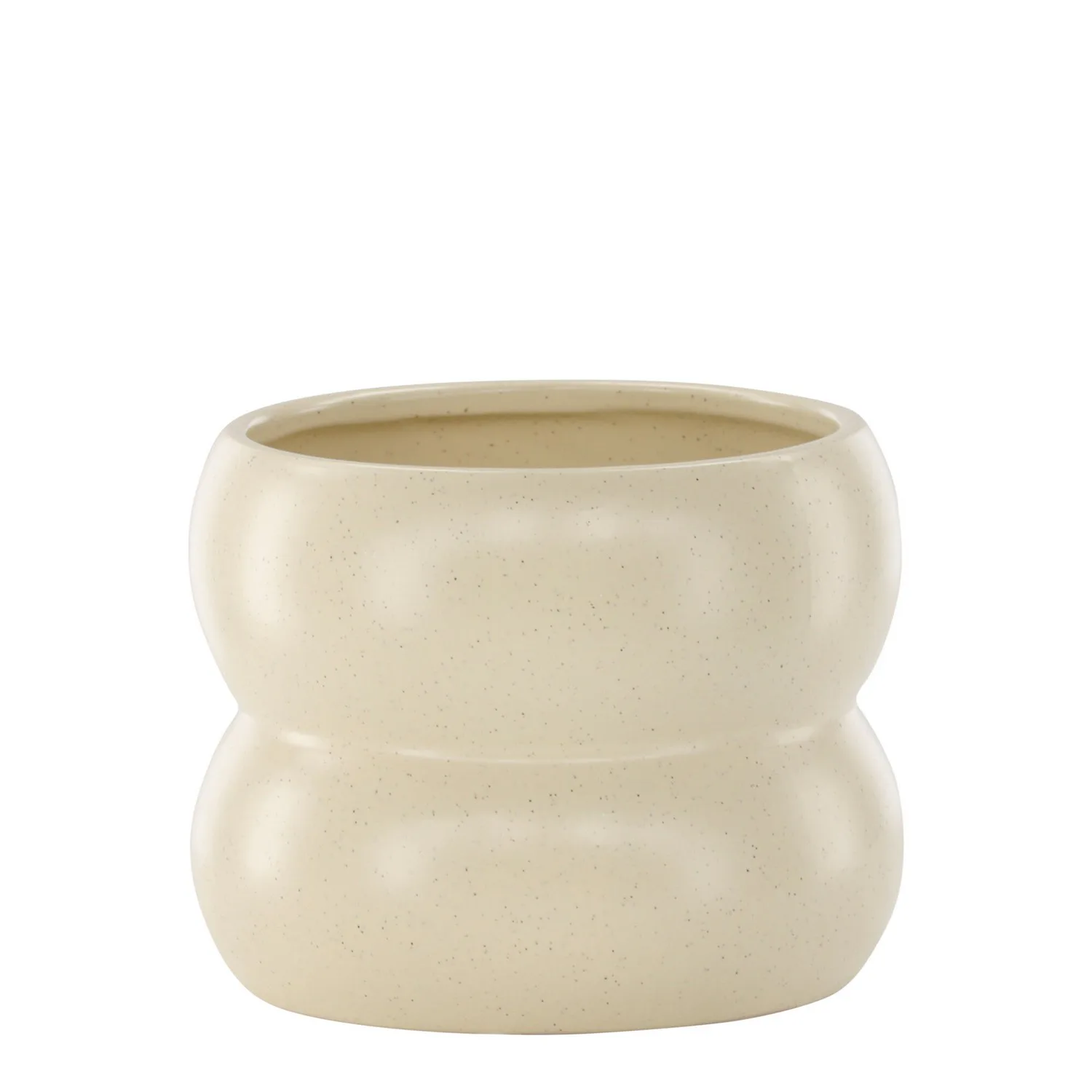 Beige/Svart