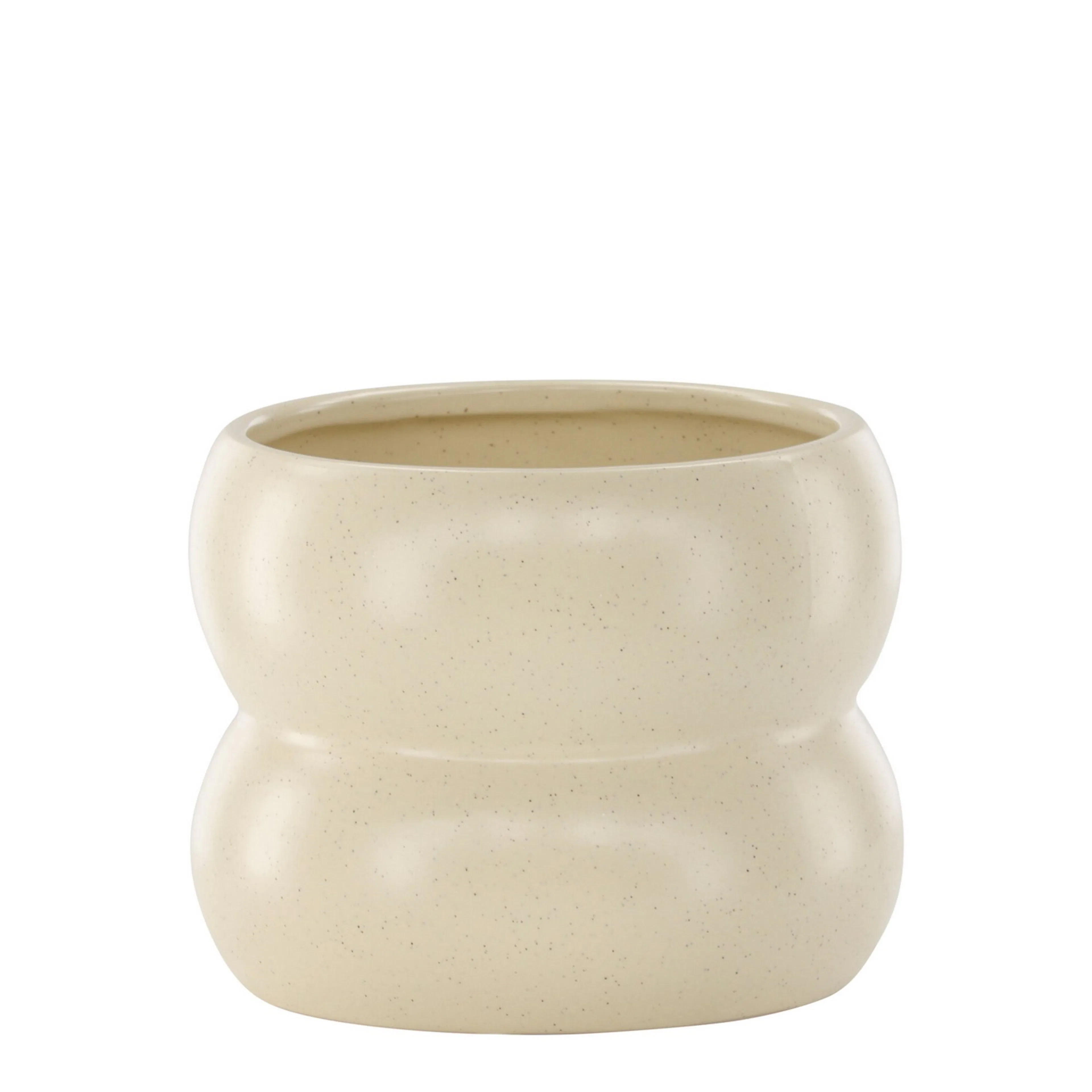 Beige/Svart