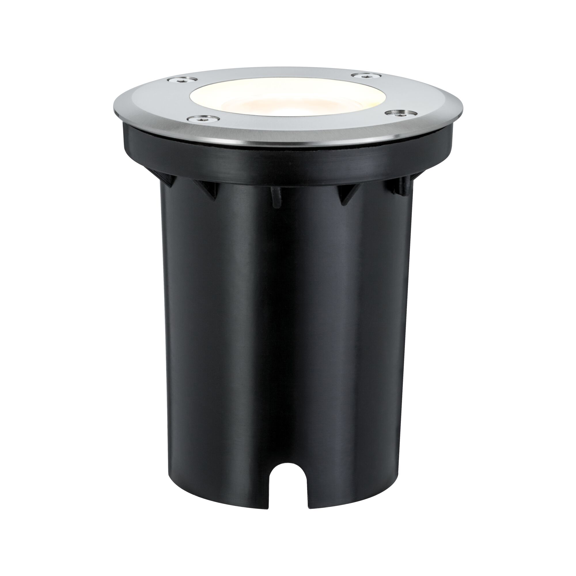 LED Infälld Markbelysning Paulmann Floor Rund IP67 230V Ljus: Soft White