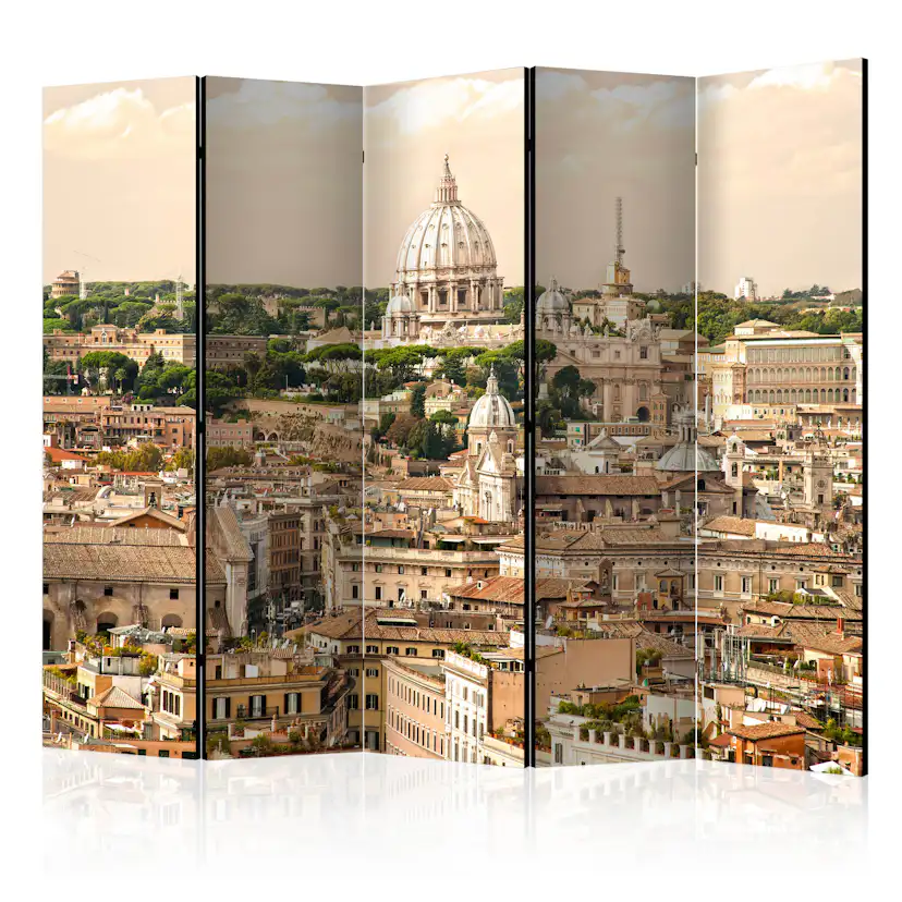 Rumsavdelare Arkiio Rome: Panorama II 225x172 cm