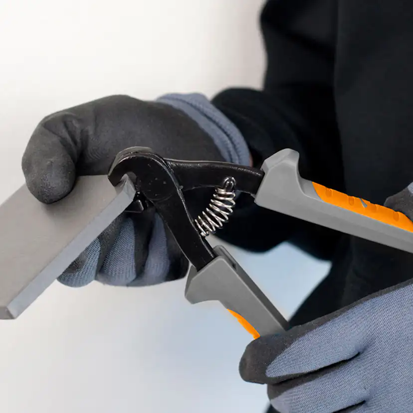 Keramiktång Tebo papegoj Softgrip