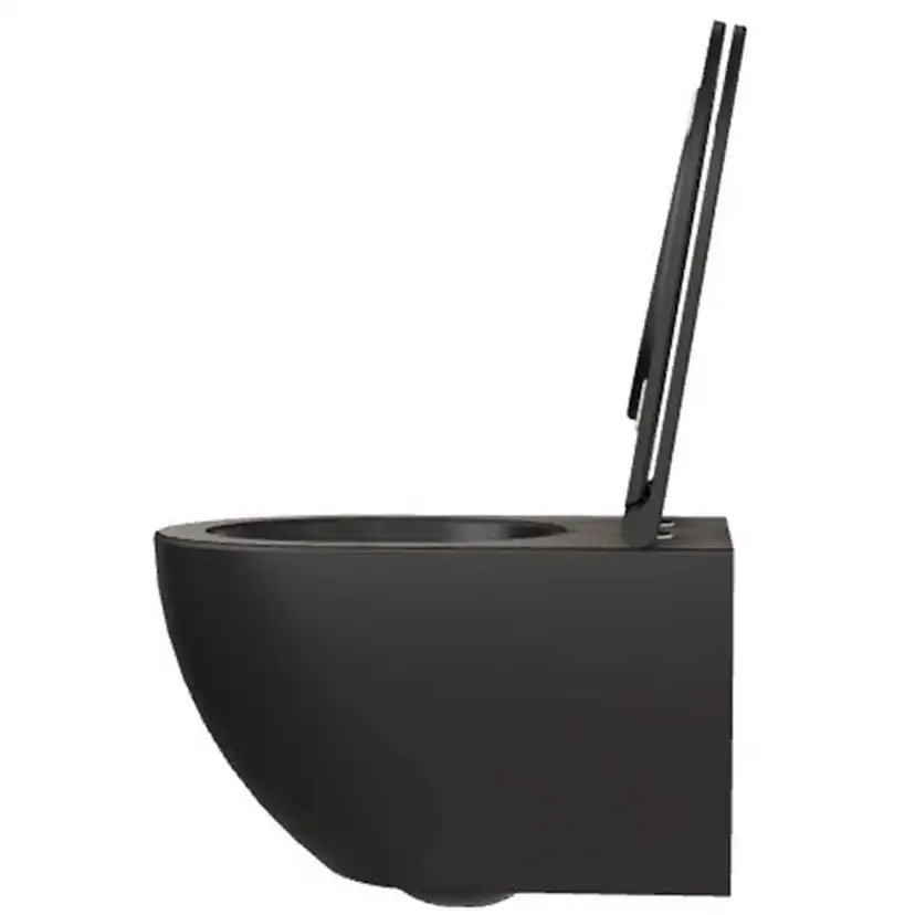 Vägghängd Toalettstol Lavabo Comoda