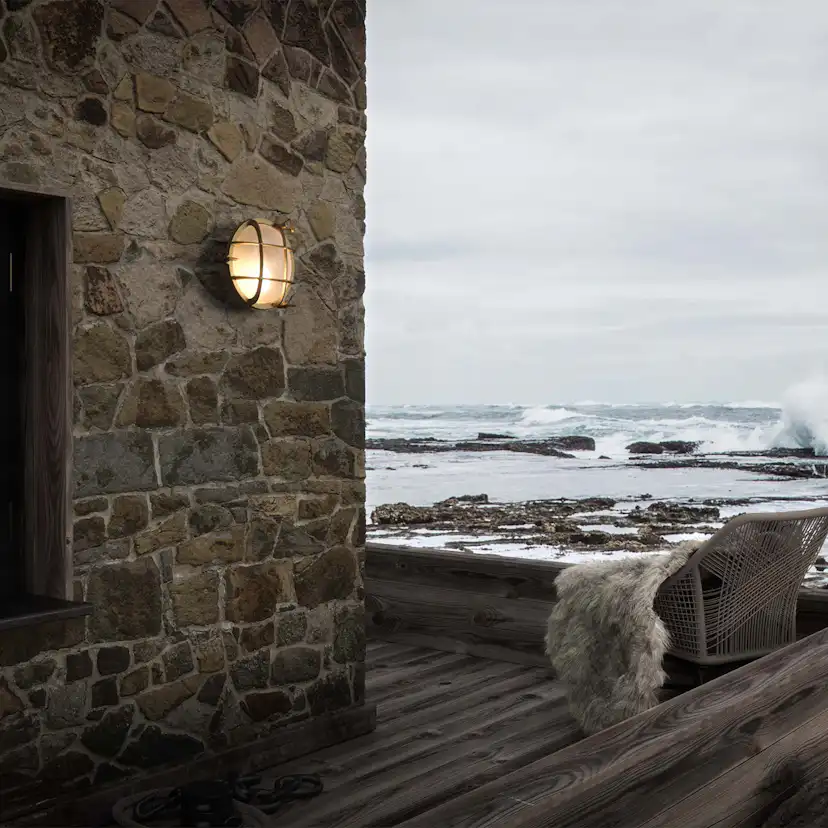 Fasadbelysning Nordlux Polperro