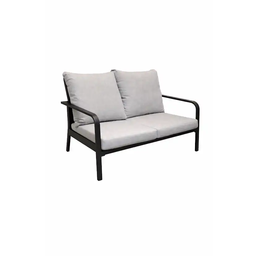 Soffa Hillerstorp Hånger 2-sits Vit/Grå