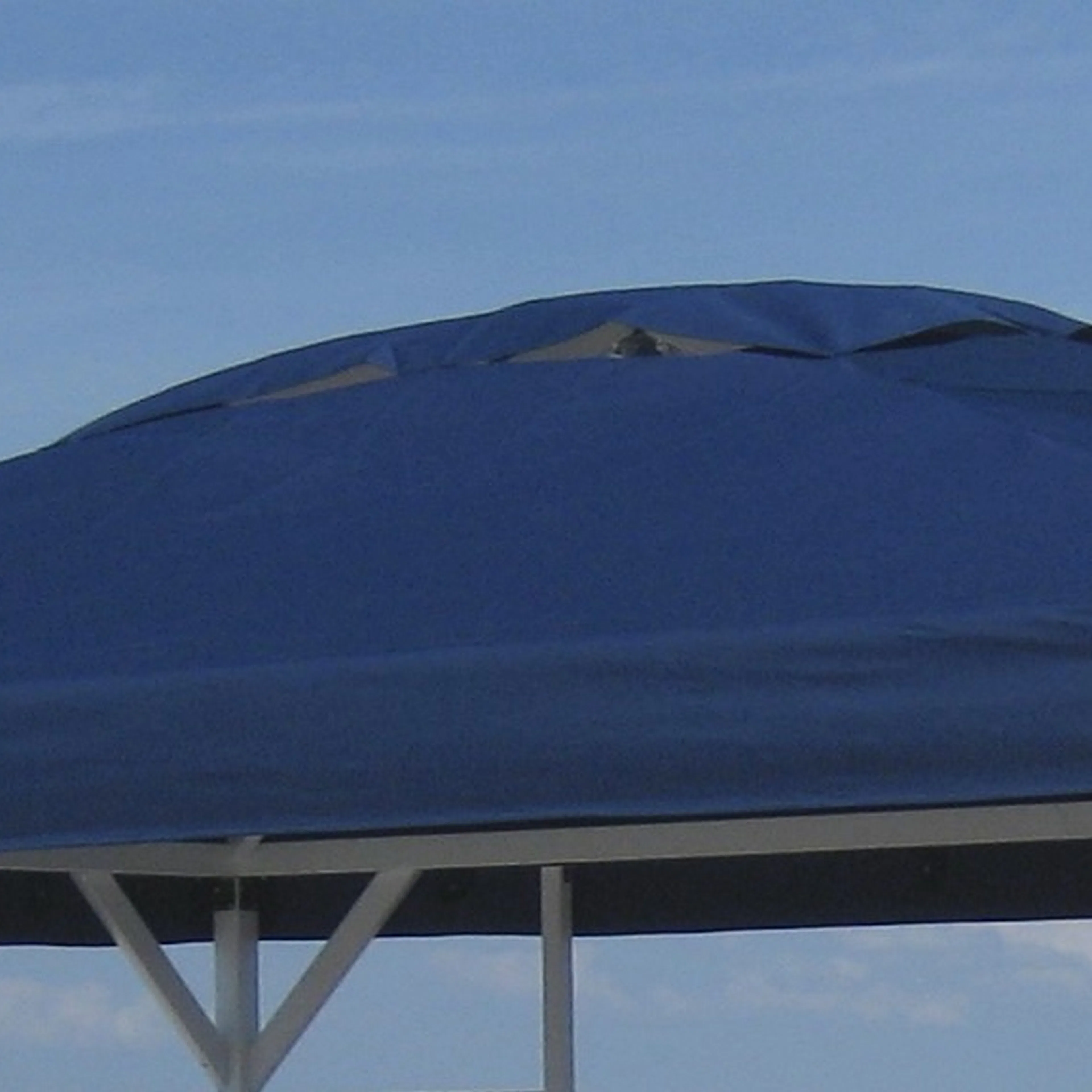 Paviljongtak Baltic Garden