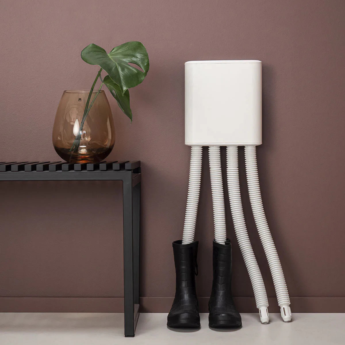 Skotork Adax Neo ST3D Effektiv Vit