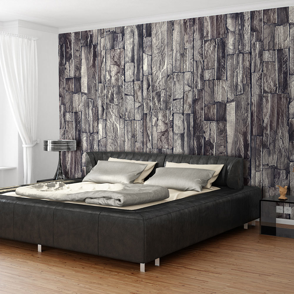 Fototapet Arkiio Granite rocks 50x1000 cm