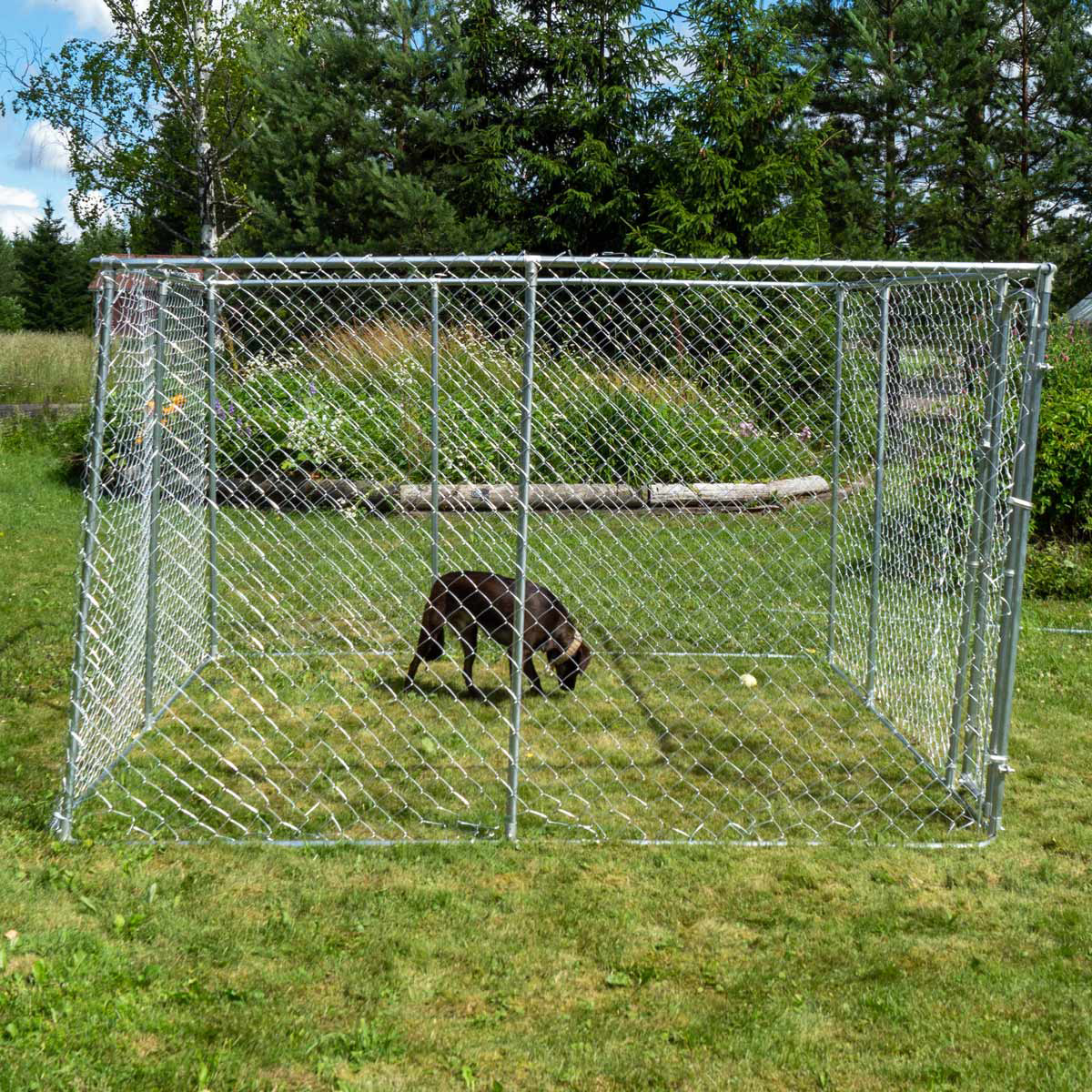 Hundgård Trekker