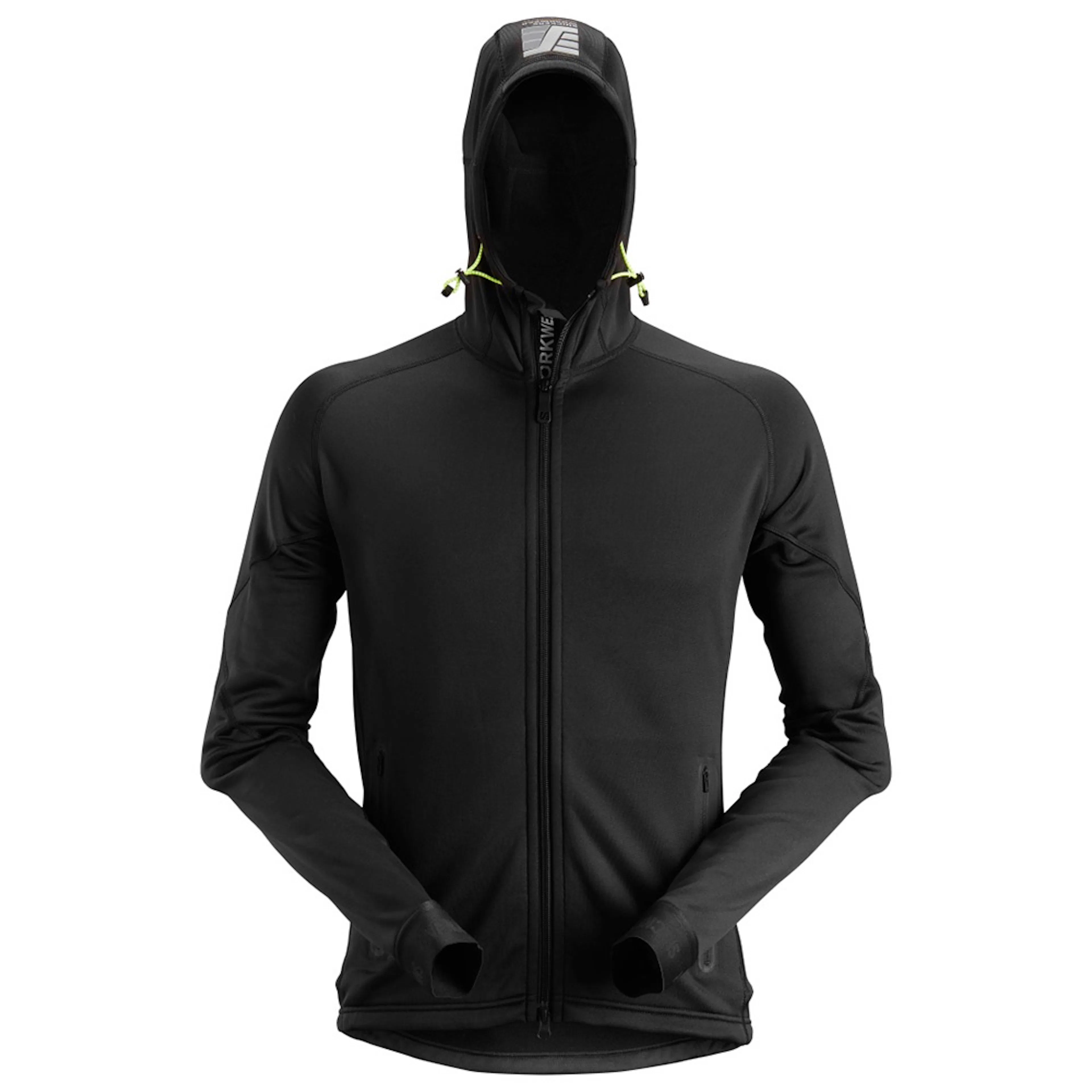 Fleece Hoodie PT 2.0 FW Storlek: XS , Färg: Black