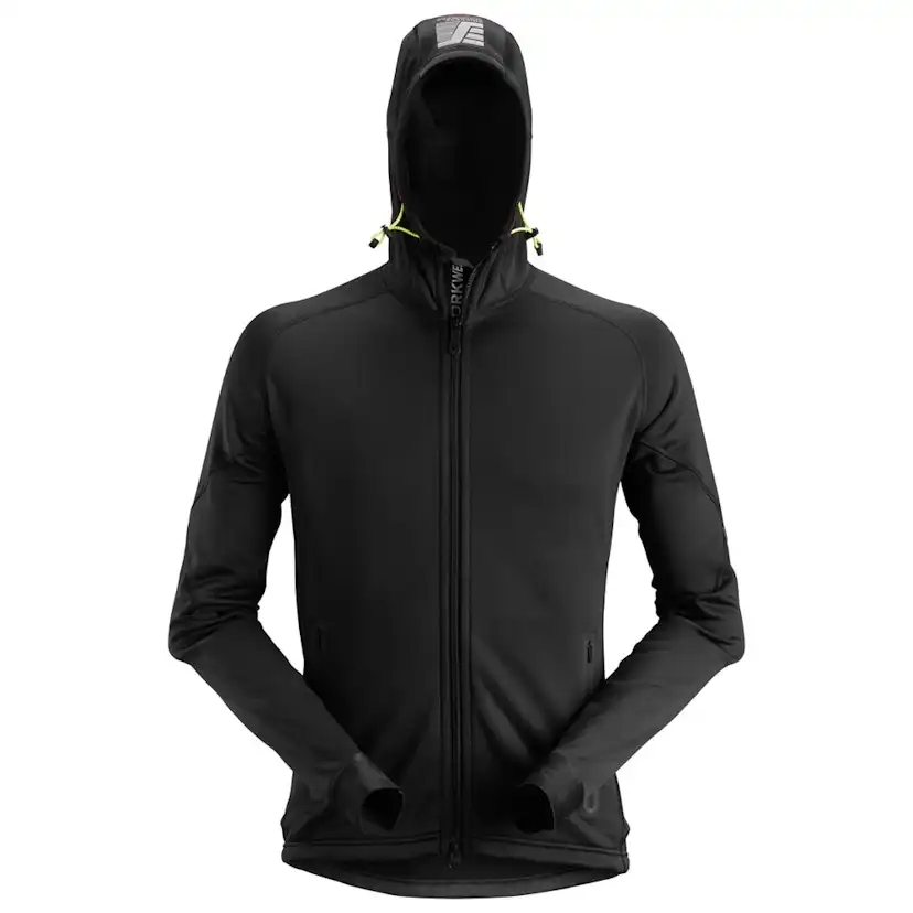 Fleece Snickers Workwear Hoodie PT 2.0 FW