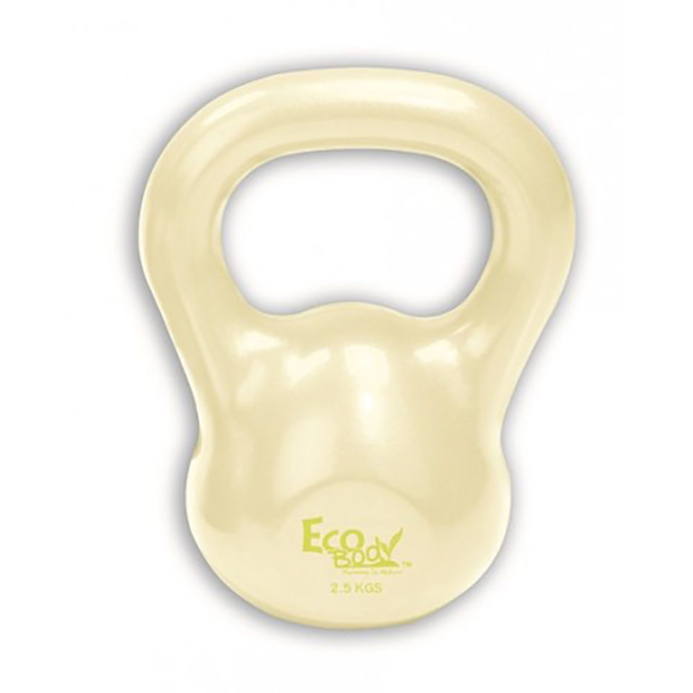 Kettlebell Eco Body 2,5 Kg