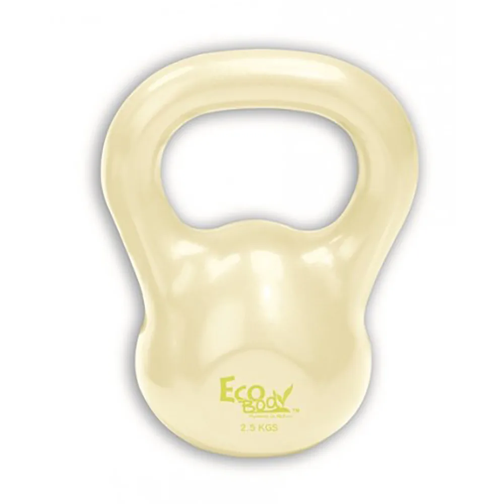Kettlebell Eco Body 2,5 Kg