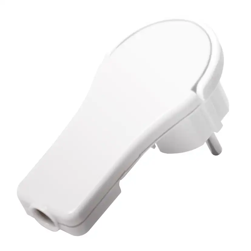 Stickpropp LogiLink Platt Jordad