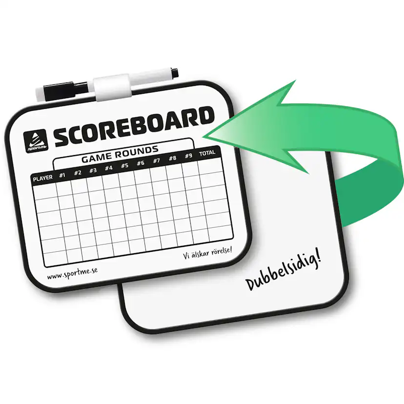 Whiteboard SportMe Med Penna