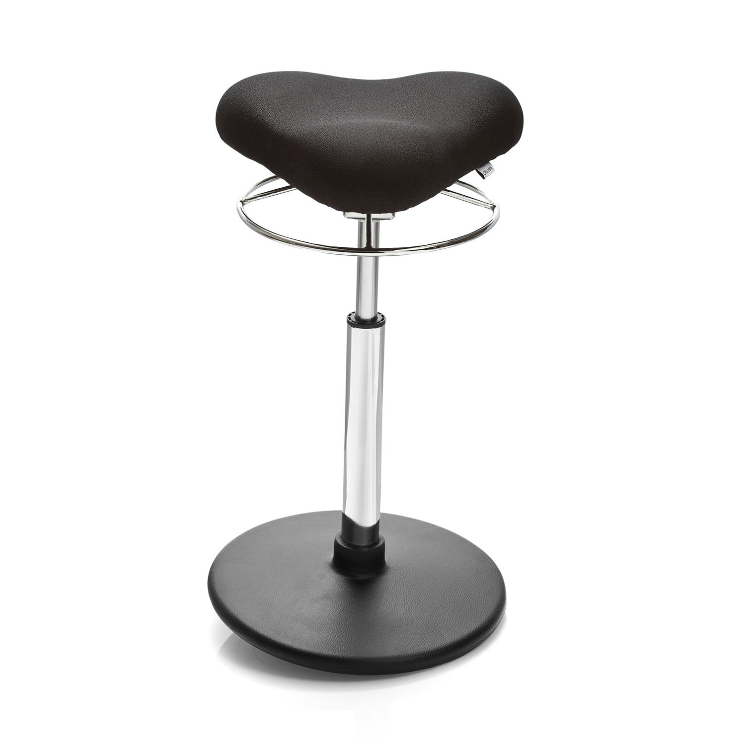 Balanspall Lanab Group Point Svart Justerbar Sitthöjd