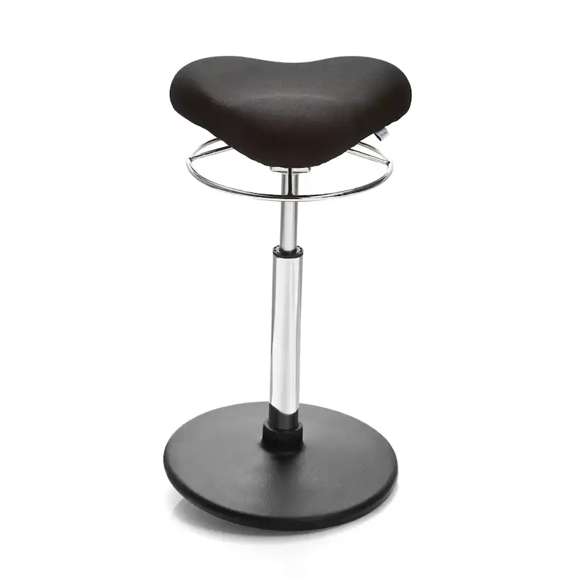 Balanspall Lanab Group Point Svart Justerbar Sitthöjd