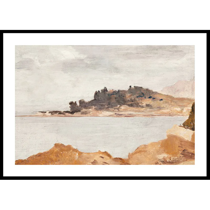 Poster Gallerix Corfu By Jan Ciągliński