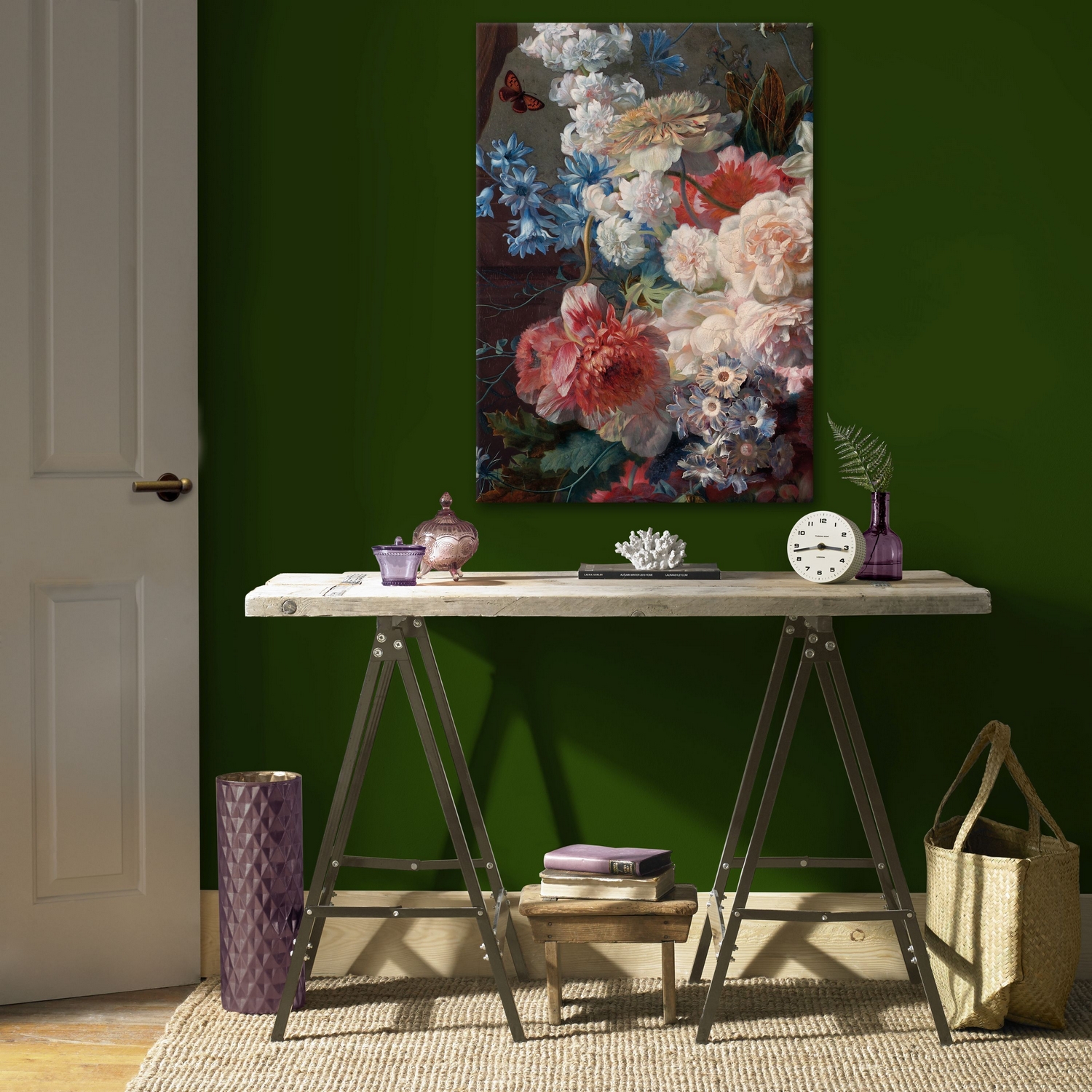 Tavla Art for the Home Blommor Stilleben