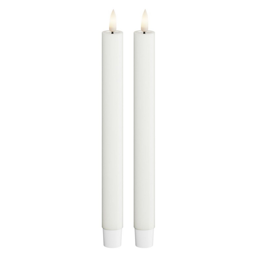 LED-Kronljus DeluxeHomeart 2,2x24 cm 2-pack
