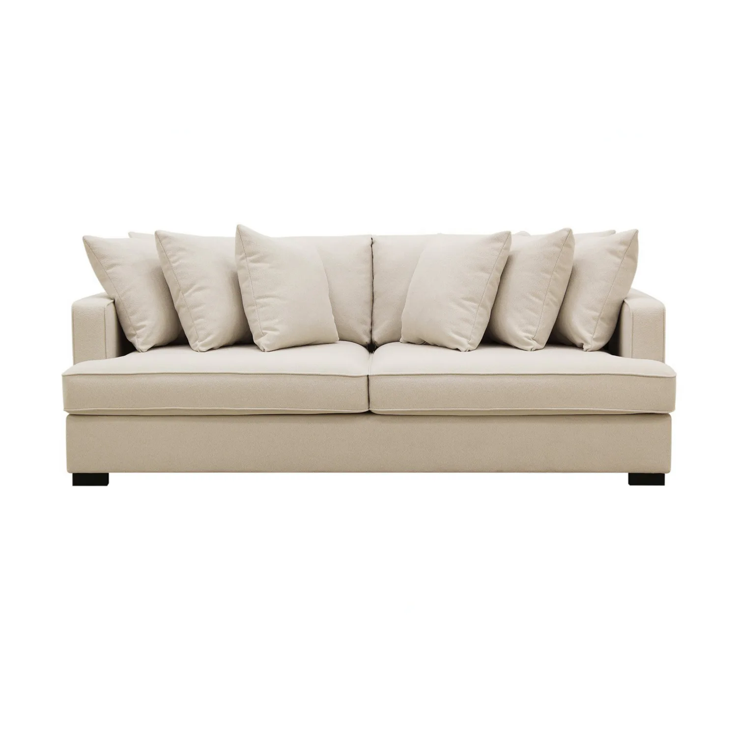 Soffa Scandinavian Choice Rossita 4-sits Djup Soffa