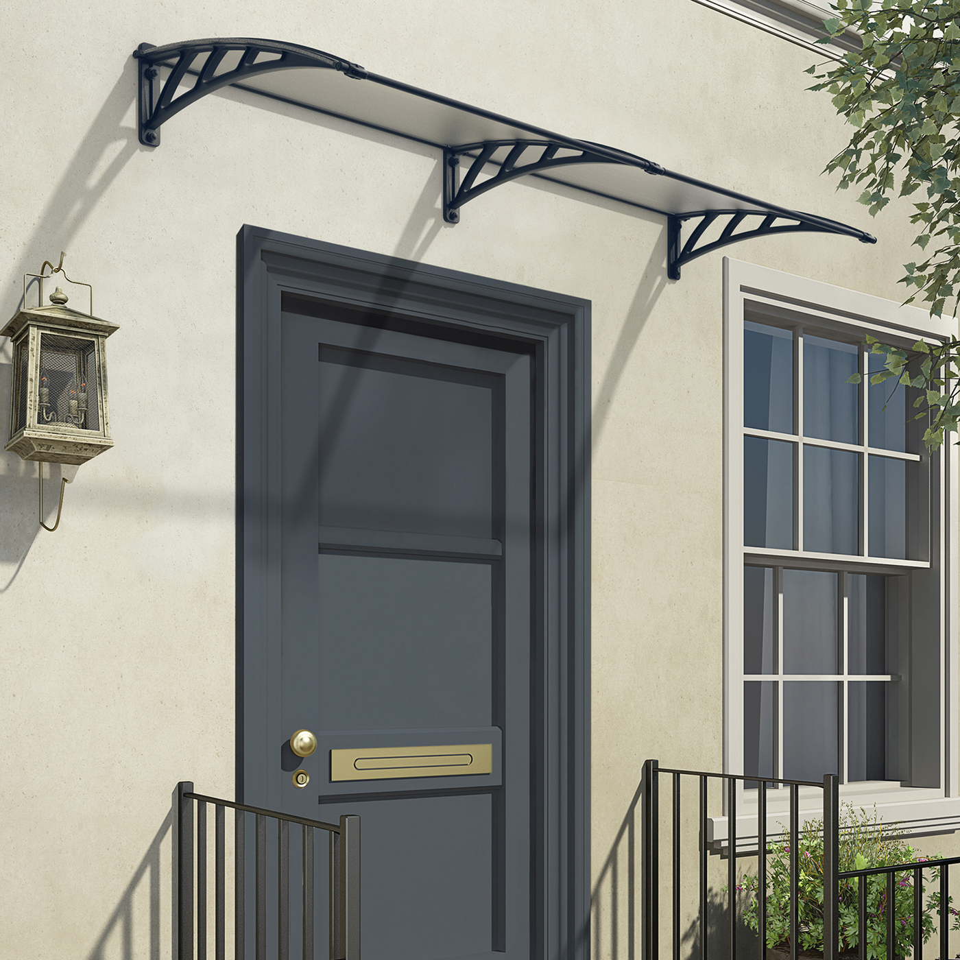 PALRAM NEO 2360 door cover 2380 mm