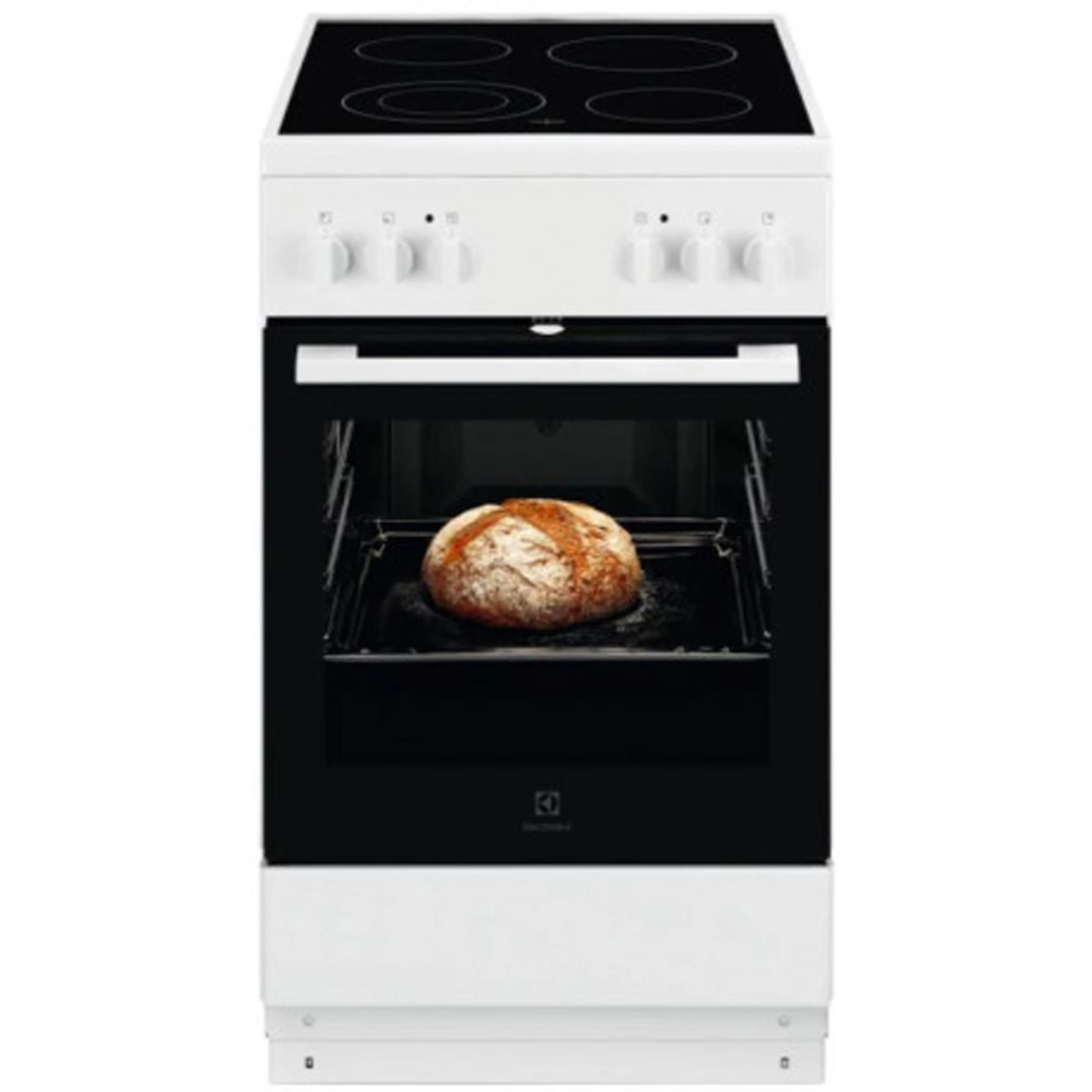 Glaskeramikspis Electrolux LKR5000N0W