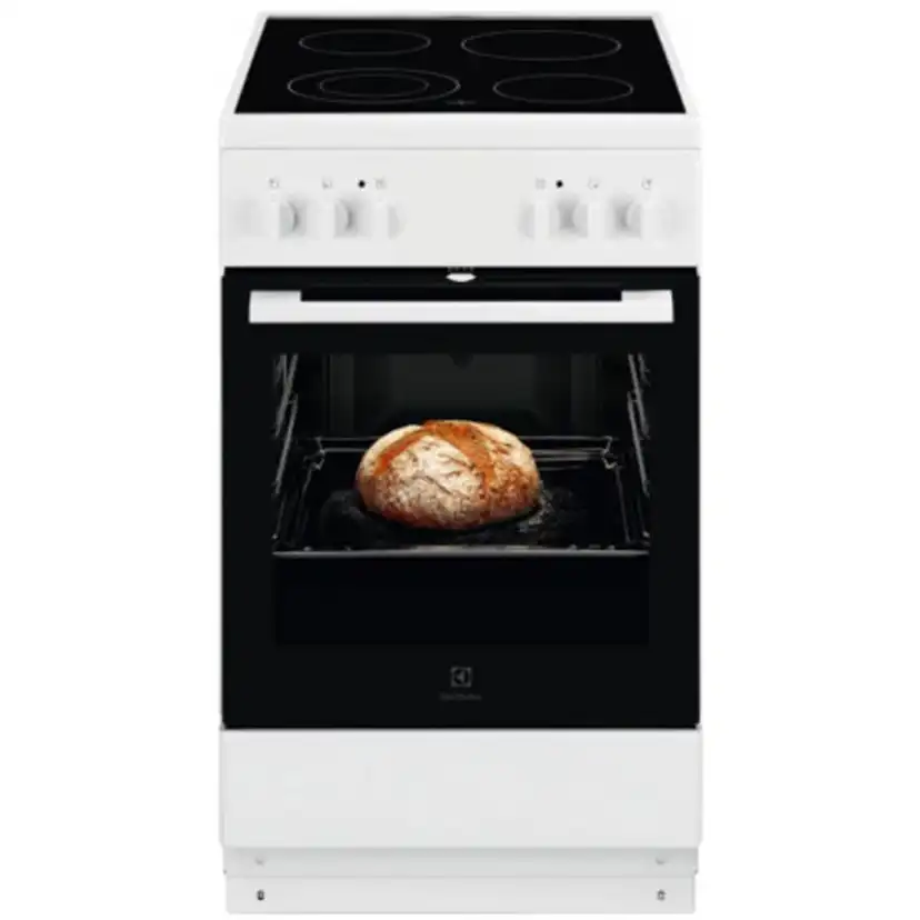 Glaskeramikspis Electrolux LKR5000N0W