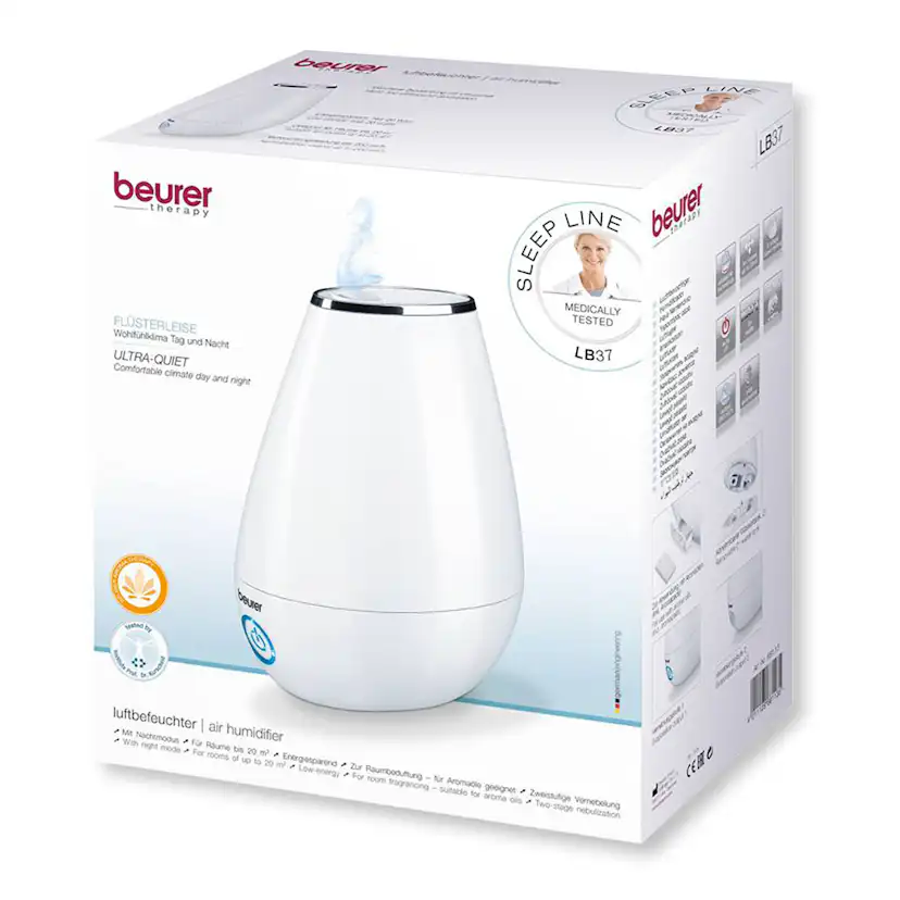 Luftfuktare Beurer LB 37
