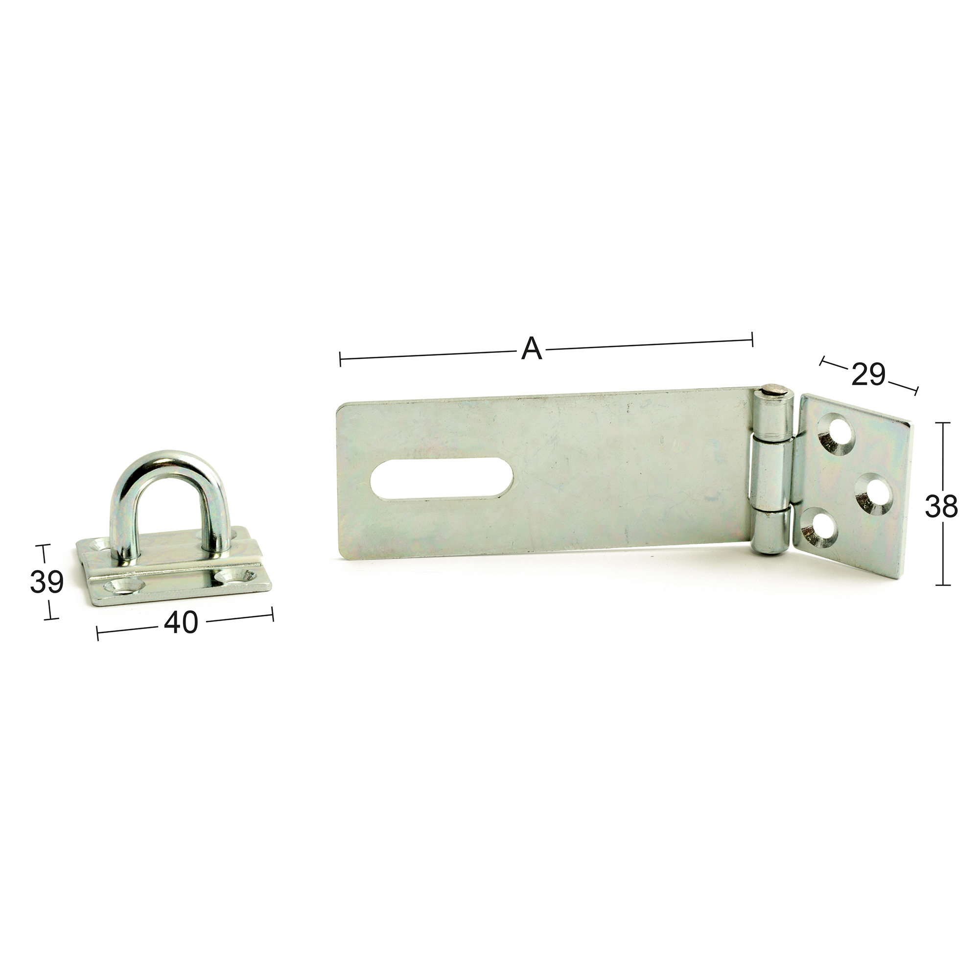 Ledhasp Habo 1366