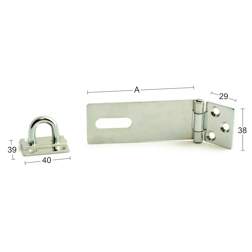Ledhasp Habo 1366