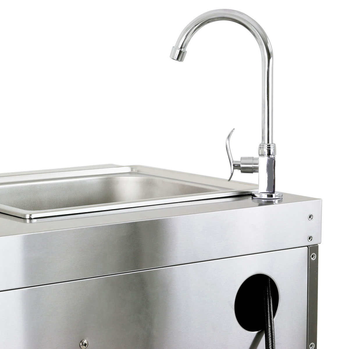 Kylskåp Metalcraft Till Gasolgrill Miami