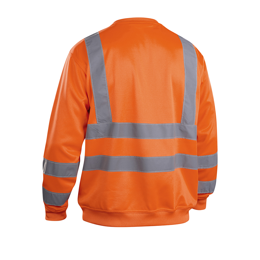 Sweatshirt Varsel Blåkläder 3341