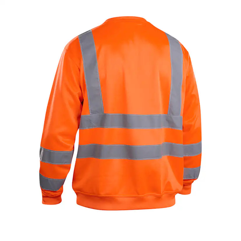 Sweatshirt Varsel Blåkläder 3341