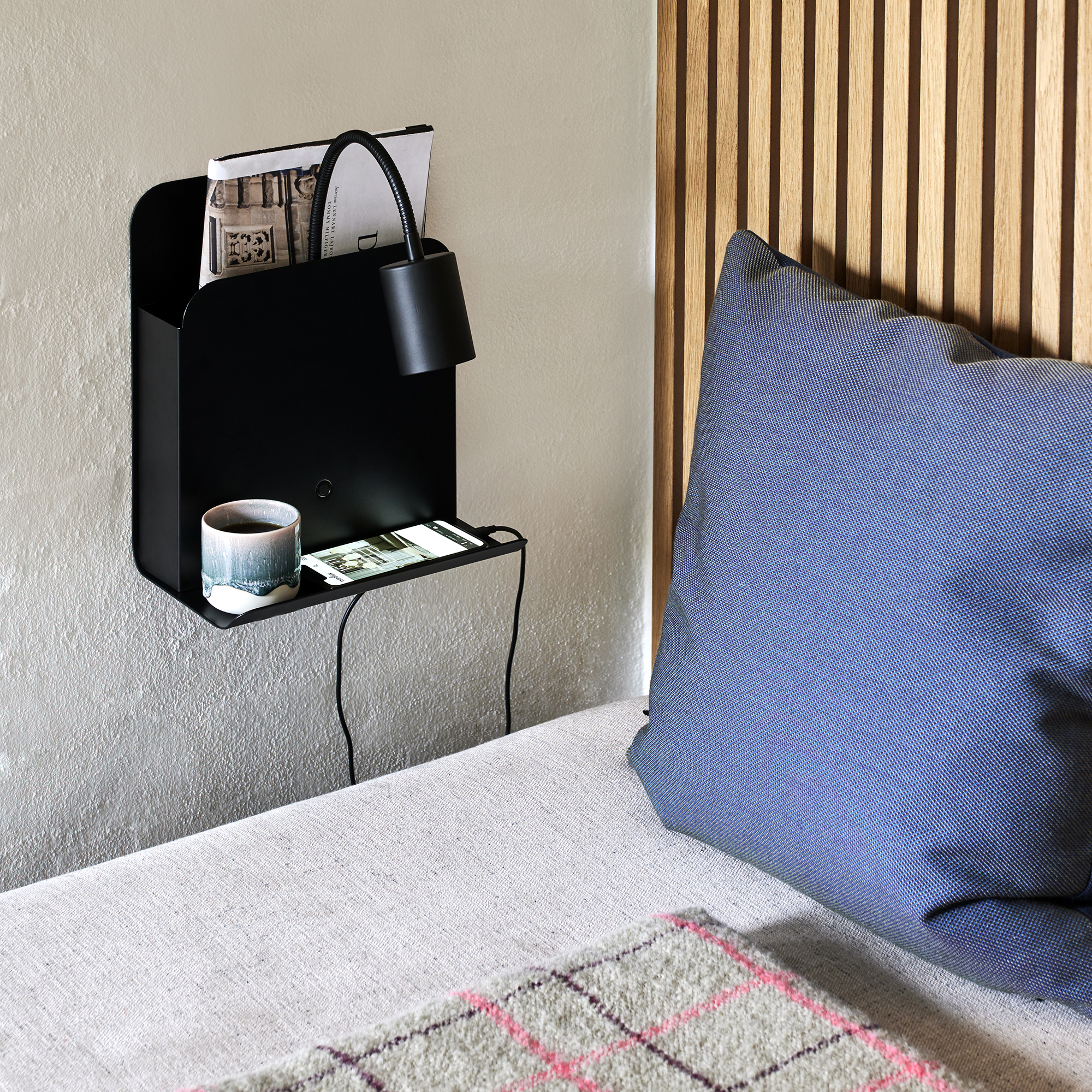 Vägglampa Nordlux Roomi