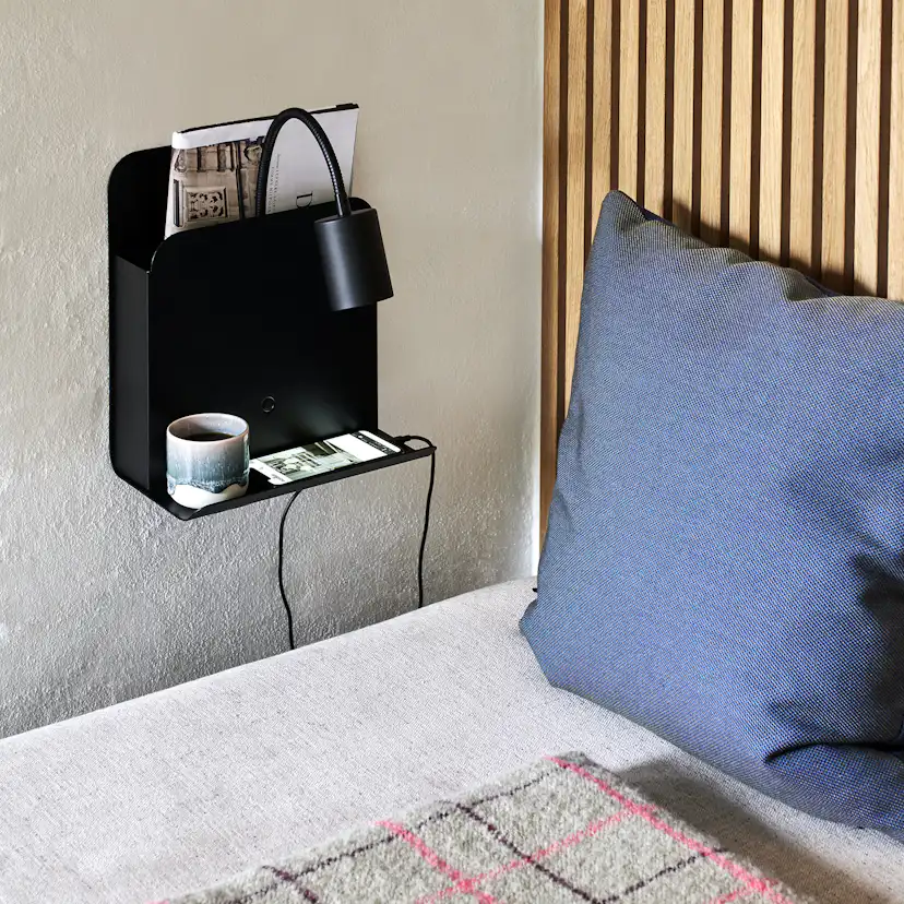 Vägglampa Nordlux Roomi