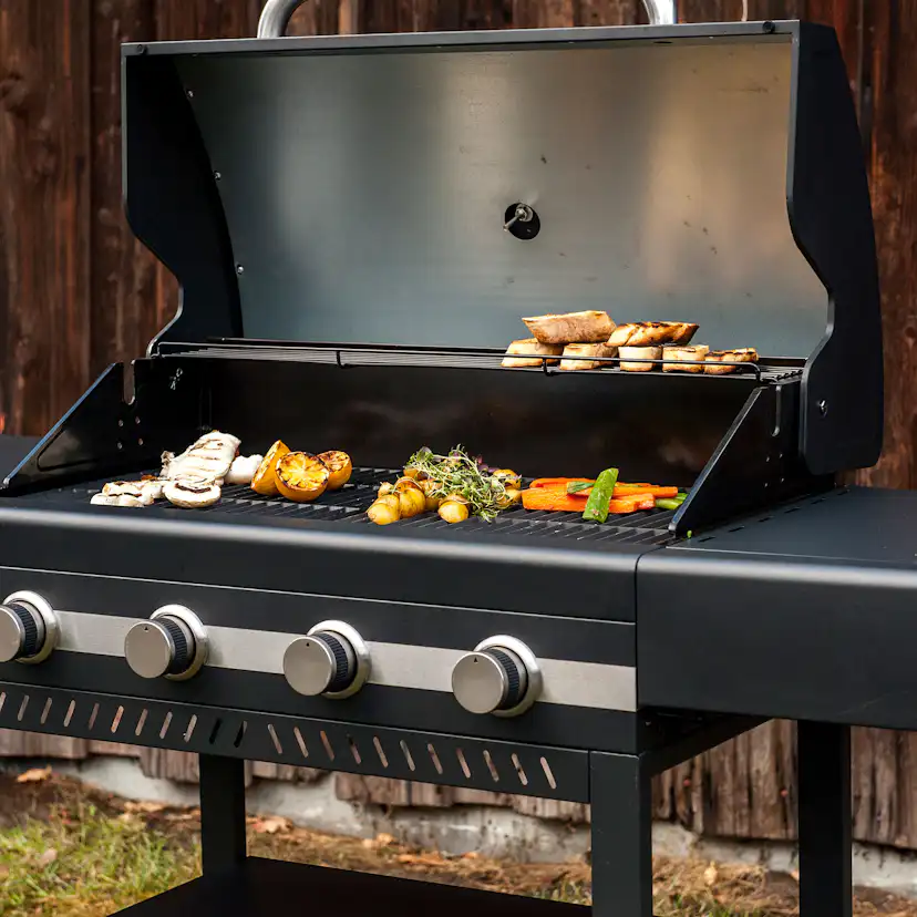 Gasolgrill Sunwind Karn