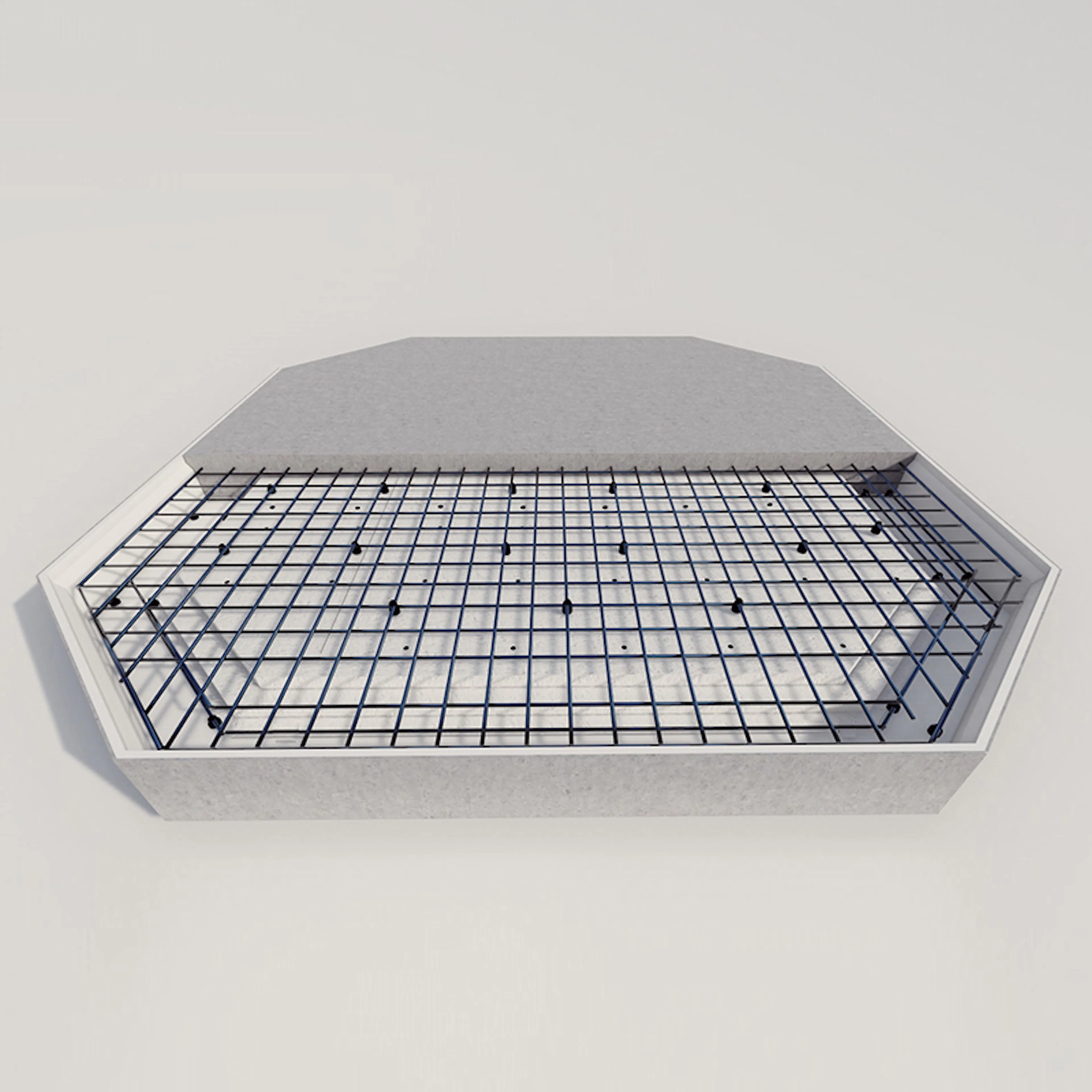 Komplett Grundmäklarna Grundpaket Fristående